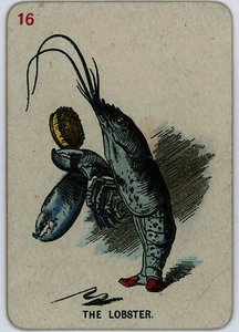 The Lobster — Sir John Tenniel