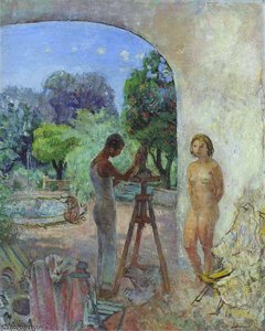 My Son — Henri Lebasque