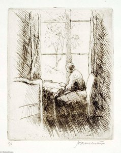 Mounette A L'auberdiere — Herman Armour Webster