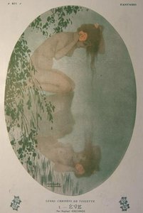 Eve — Raphael Kirchner