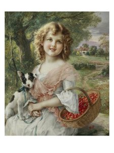 The Cherry Pickers — Emile Vernon