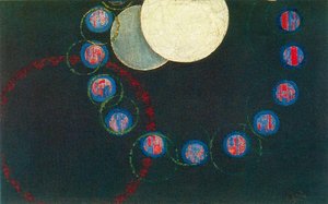 The First Step 1 — František Kupka
