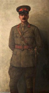 Captain T. N. C. Nevill