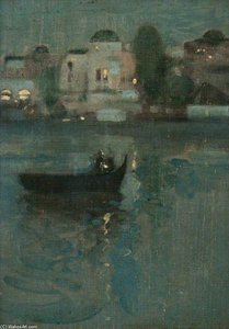 El Grao, Valencia — John Duncan Fergusson