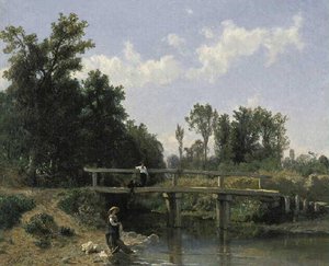 Pont sur l'Ousse