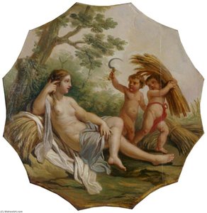 Autumn — Antonio Zucchi