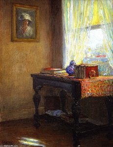 Corner Of The Room — George Van Millett