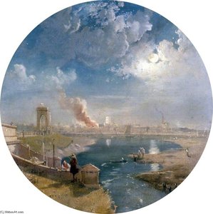 Shoreham, West Sussex — James Baker Pyne