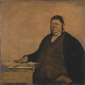 The Landlord — Sir William Nicholson