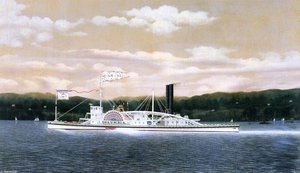 Columbia — James Bard