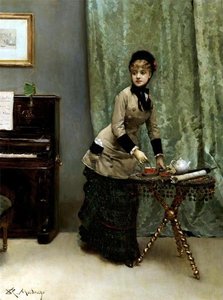 Untitled — Raimundo De Madrazo Y Garreta