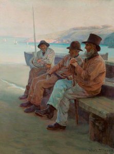 Old Sea Dogs — William Holt Yates Titcomb