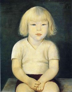 Ursus, Sitting — Otto Dix