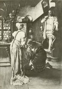 The Master-singers Of Nuremberg — Ferdinand Leeke