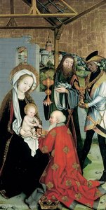 Adoration of the Magi