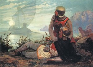 The death of Arthur