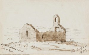 St Michael — Henry Dryden