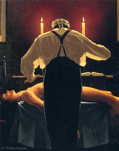 Untitled (303) — Jack Vettriano