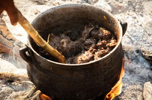 On The Stove — Tessa Barlin