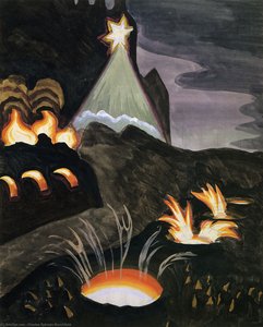 Star And Fires