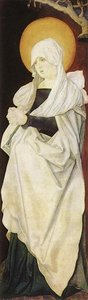 Mater Dolorosa — Hans Baldung