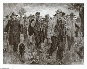 On The Road — Henry Wolf