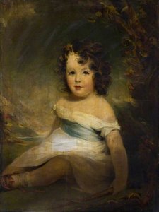 James Warwick Macaulay (1824–1853) — Richard Rothwell