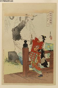 Nihon Hana Zue - (8)