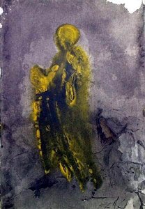 Noli Me Tangere (john 20:1) — Salvador Dalí, Surrealism