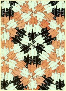 E92 — Maurits Cornelis Escher