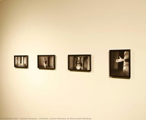 Untitled. Liliana Maresca At Marconetti Building — Liliana Maresca
