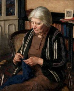 Grandmother Knits