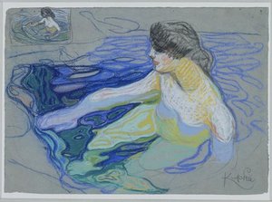 Untitled (9869) — František Kupka