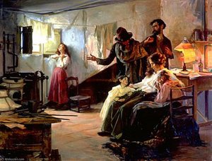 La Familia Del Anarquista
