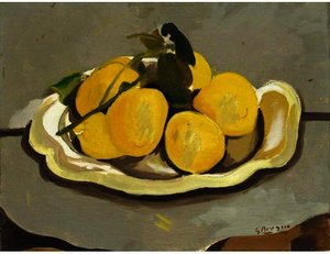 Los Limones — Georges Braque