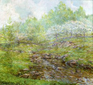 Springtime — Robert Lewis Reid