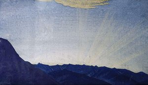 Morning — Nicholas Roerich