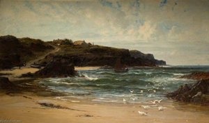 The Incoming Tide — Richard Wane