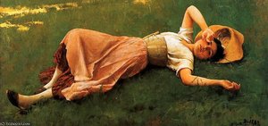 Siesta — Frank Duveneck