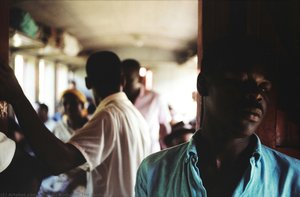 The Devil — クラウディア・アンドゥジャル, Documentary Photography