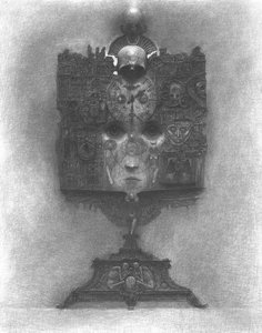 Untitled (470) — Zdislav Beksinski