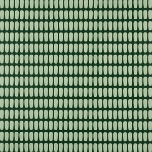 Serene Geometrische Ordnung In Salbei- Und Waldgrün Monolithische Komposition — Laurent Vionnet