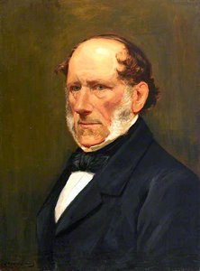 Joseph Barnard Davis (1801 1881)