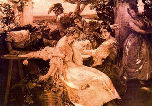 Light, Women And Flowers — Žozé Mongrel Torent