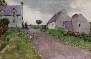 Sunday In Scotland (rowallan) — James Mcbey