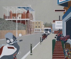 Penwith Road, Sw18 — Stephen Chaplin