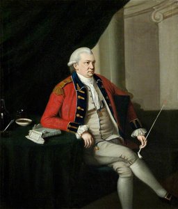 Lieutenant Hugh Hyndman — Joseph Wilson