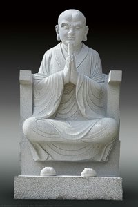 Subhakarasimha — Fo Guang Shan Buddha Museum, Contemporary Realism