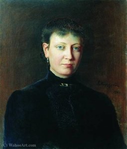 Portrait of a Woman
