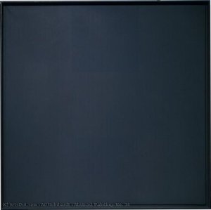 Abstract Painting, No. 34 — Ad Reinhardt